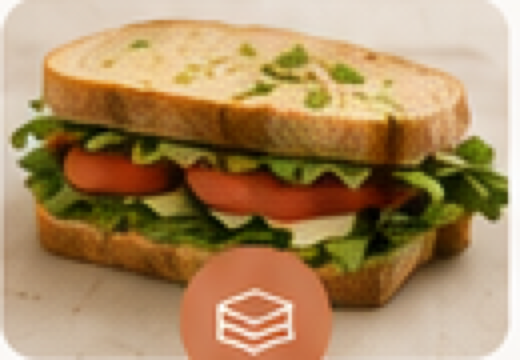 Lunch inspiratie